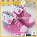 0-12 meses Canvas Soft Sole Baby Boys Girls Sneakers Baby Shoes